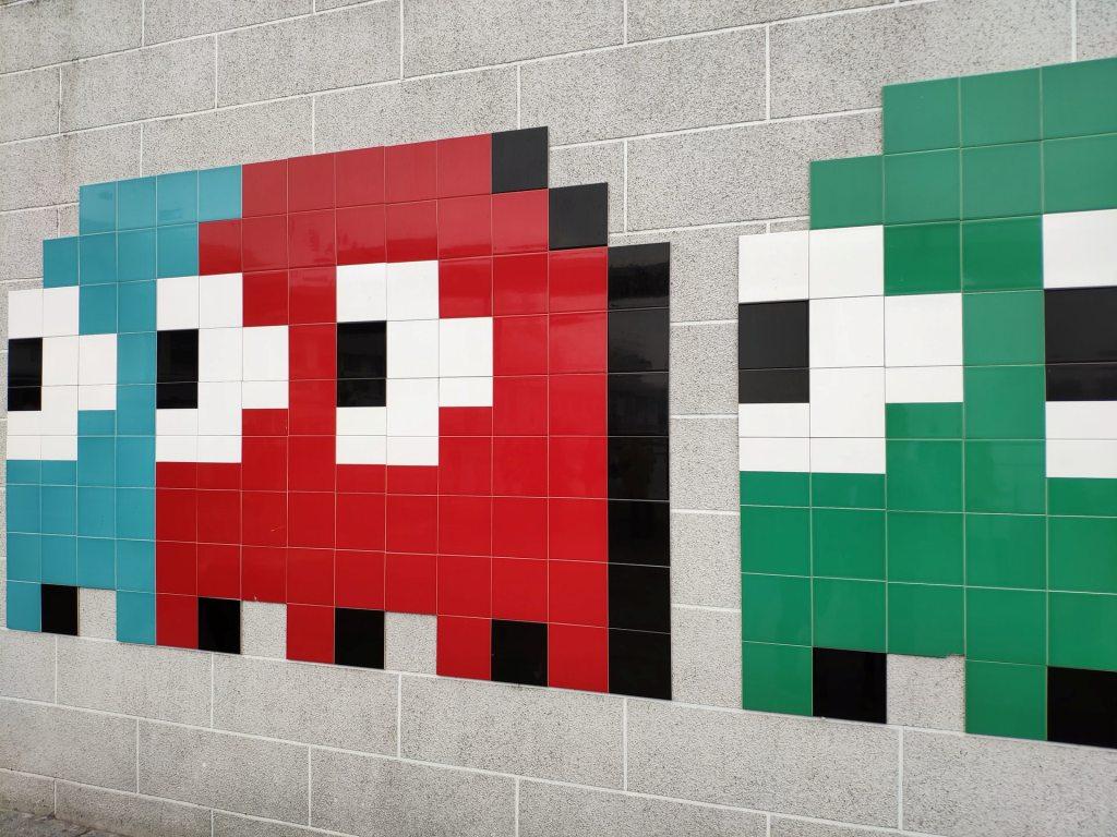 Pacman 30th Anniversary Google Doodle Hack 1 pacman