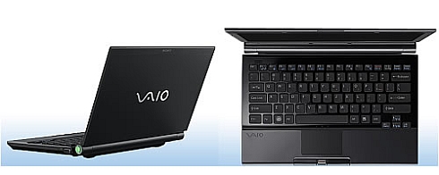 sony-vaio-tz Sony Vaio TZ Series