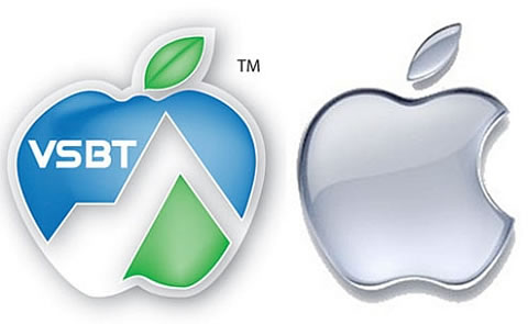 Logo Lawsuit for Apple