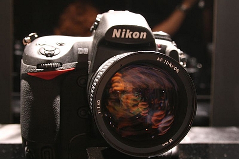 Nikon D3 Nikon D3