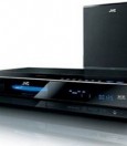 JVC TH-SB100: Blue-Ray home theater in a box system
