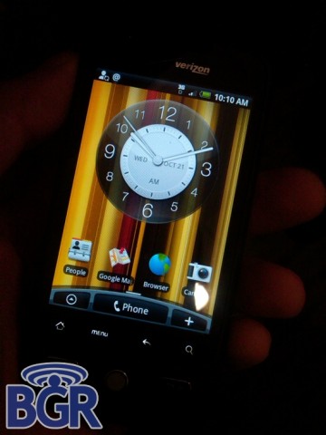 HTC Desire