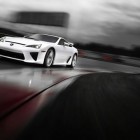 Lexus LFA Supercar 1