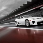 Lexus LFA Supercar 2