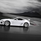 Lexus LFA Supercar 3