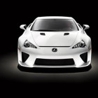 Lexus LFA Supercar 5