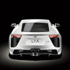 Lexus LFA Supercar 6