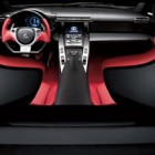 Lexus LFA Supercar 8
