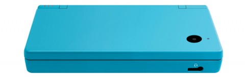 Nintendo DSi Blue