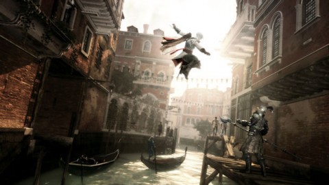 Assassin's Creed 2 Scene