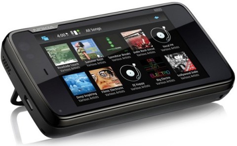 Nokia N900