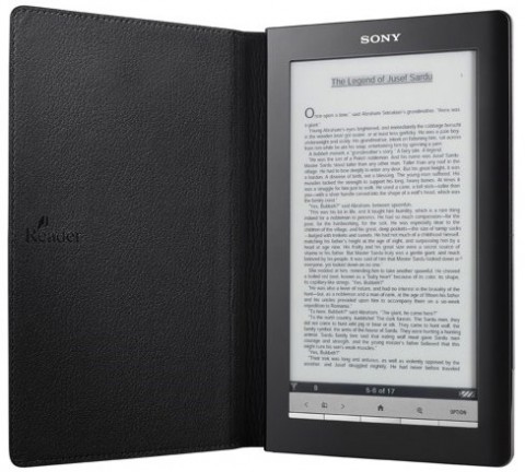 Sony Reader Daily Edition