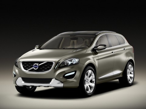 Volvo XC60 - Concept