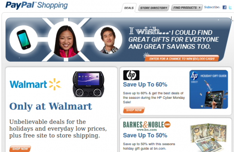 paypal-shopping