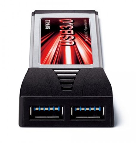 Buffalo USB 3.0 adapter