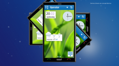 Nokia Symbian 2010 User Experience