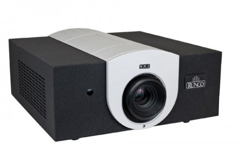 Planar Runco Q-750i and Q-750d