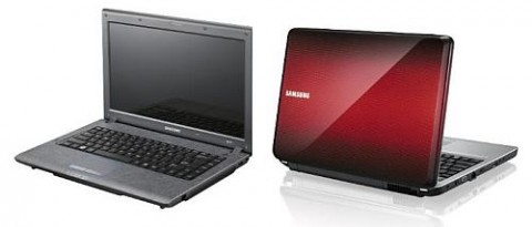 Samsung R430 and R530