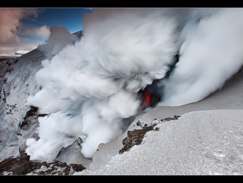 iceland volcano eruption. Iceland Volcano Eruption April