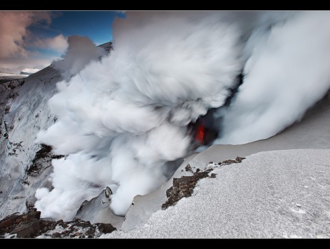 iceland volcano 2010 pictures. Iceland Volcano s Ash Moving