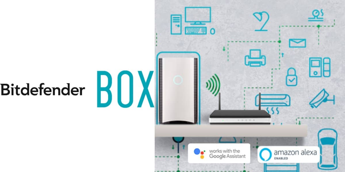 How to Secure Your Home Network with Bitdefender BOX 2 How to Secure Your Home Network with Bitdefender BOX 1