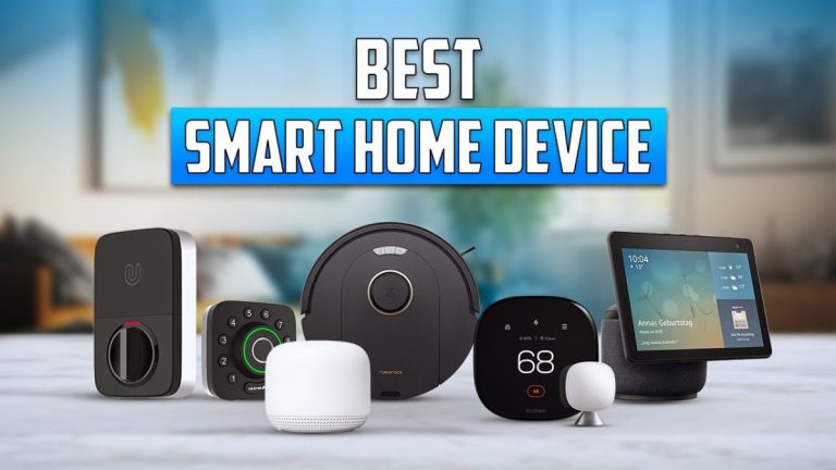 Best Smart Home Devices for Beginners in 2025 - DeviceMAG
