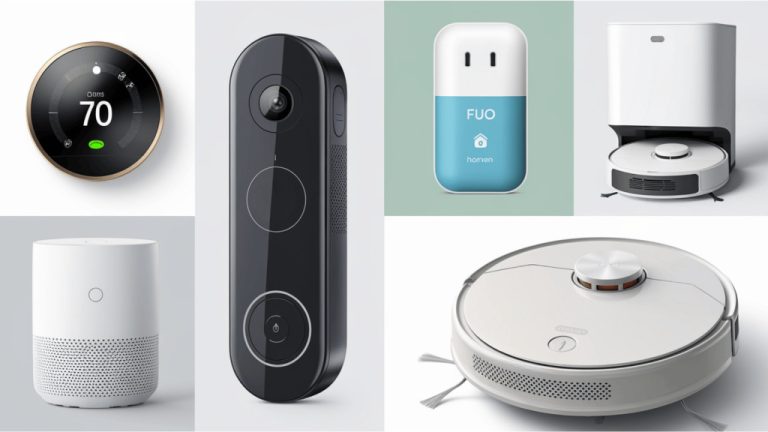Best Smart Home Devices for Beginners in 2025 - DeviceMAG