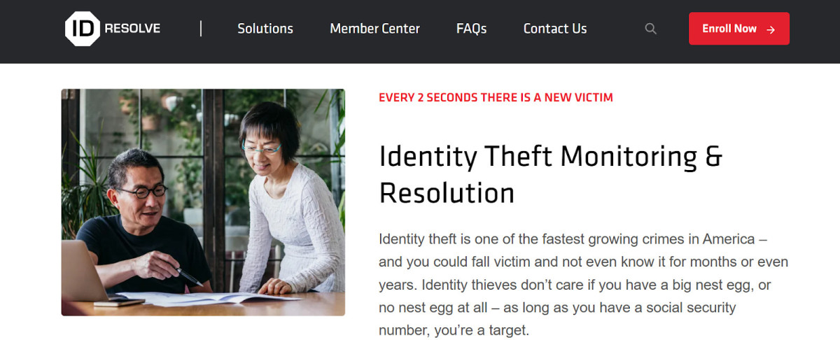 ID Resolve vs LifeLock: Which Identity Theft Protection Service Is Best ...