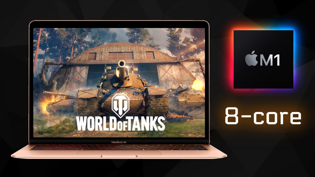 How to Play World of Tanks on M1 Mac? 2 How to Play World of Tanks on M1 Mac? 1