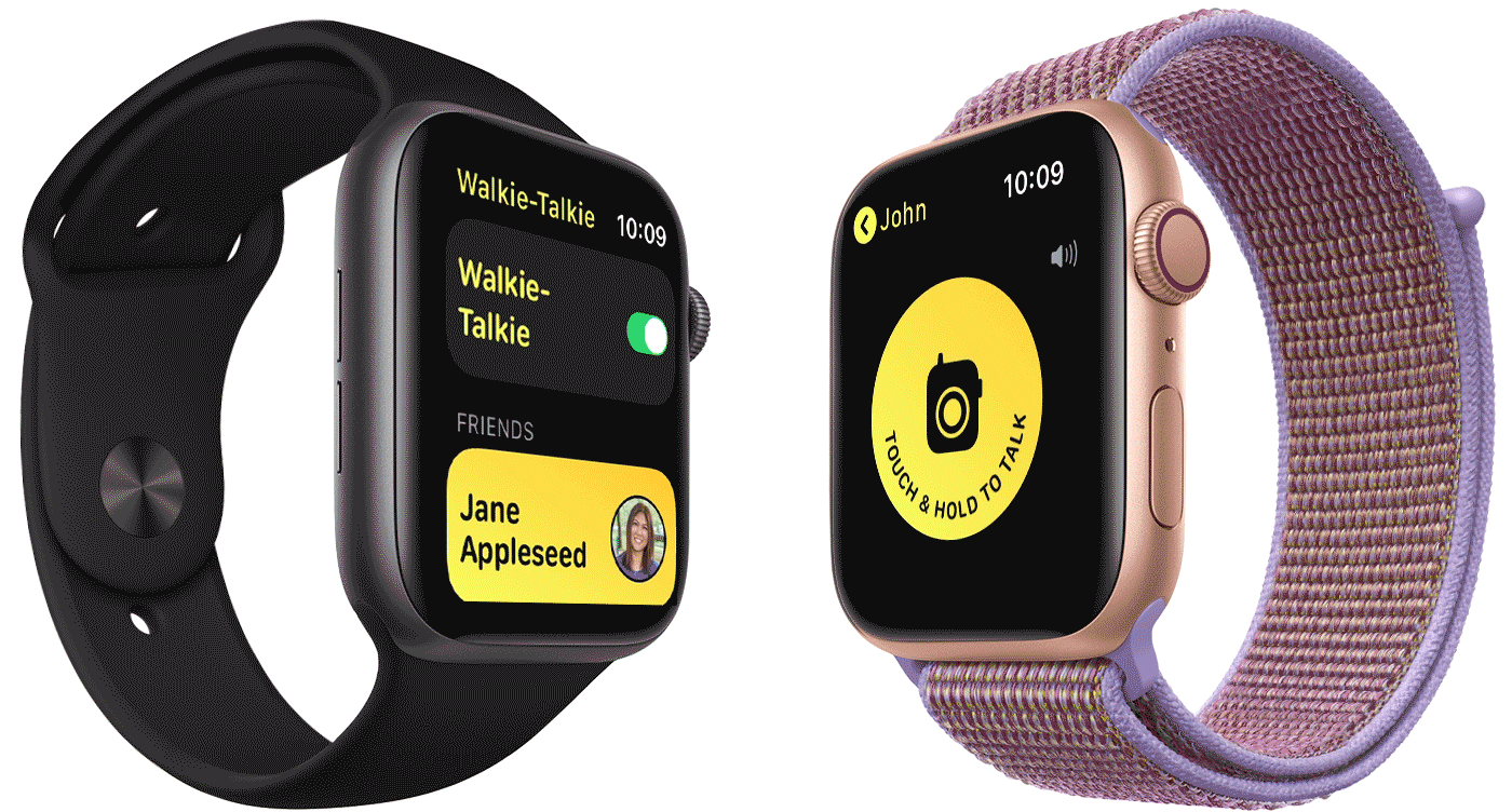 Troubleshooting Walkie Talkie Issues on Apple Watch 18 Troubleshooting Walkie Talkie Issues on Apple Watch 17