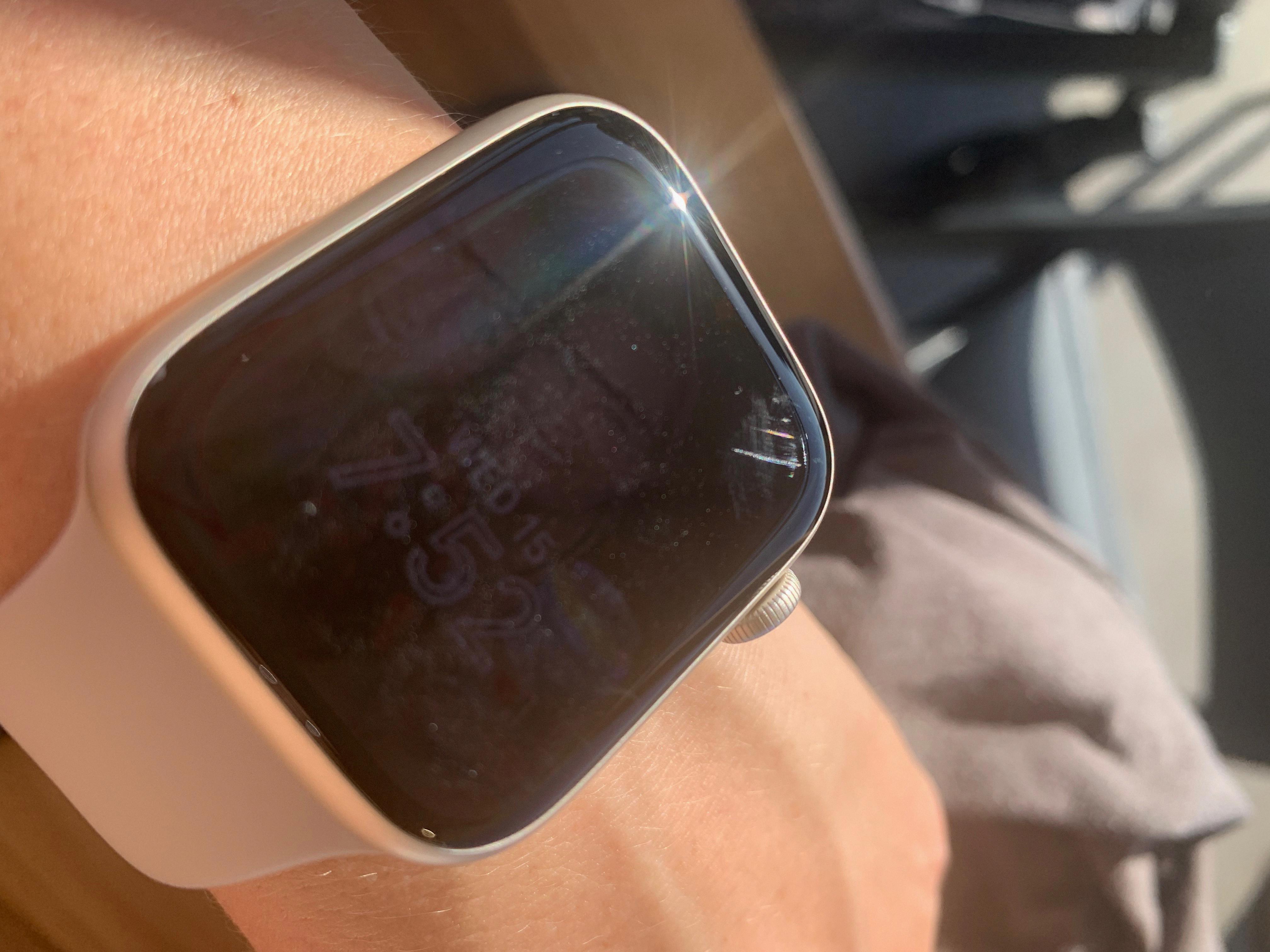 apple watch scratch apple watch scratch