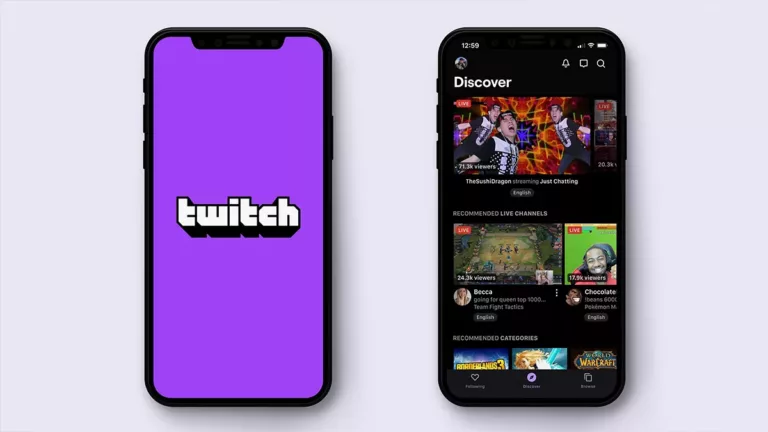 Twitch - DeviceMAG