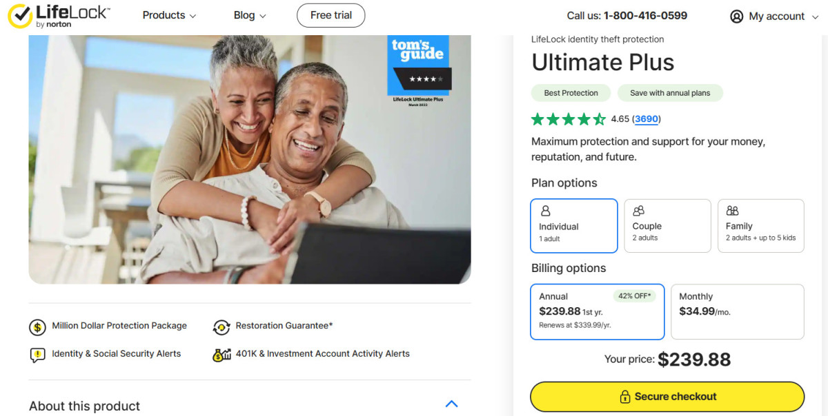 ID Resolve vs LifeLock: Which Identity Theft Protection Service Is Best ...