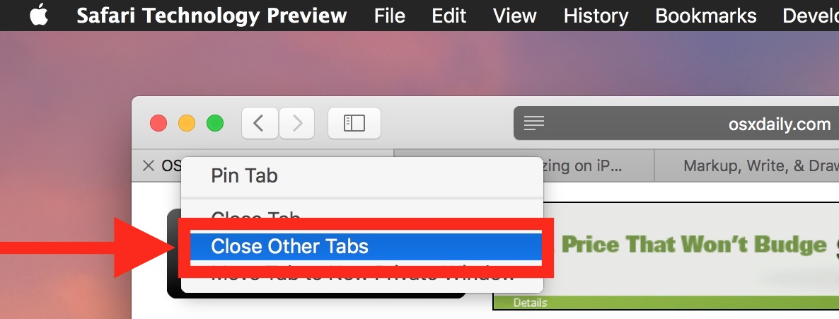 How To Delete Tabs On Your Mac 6 How To Delete Tabs On Your Mac 5