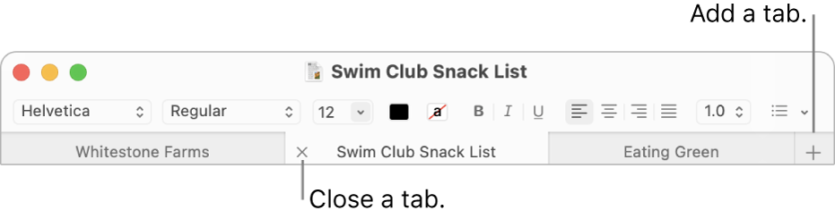 How To Delete Tabs On Your Mac 4 How To Delete Tabs On Your Mac 3