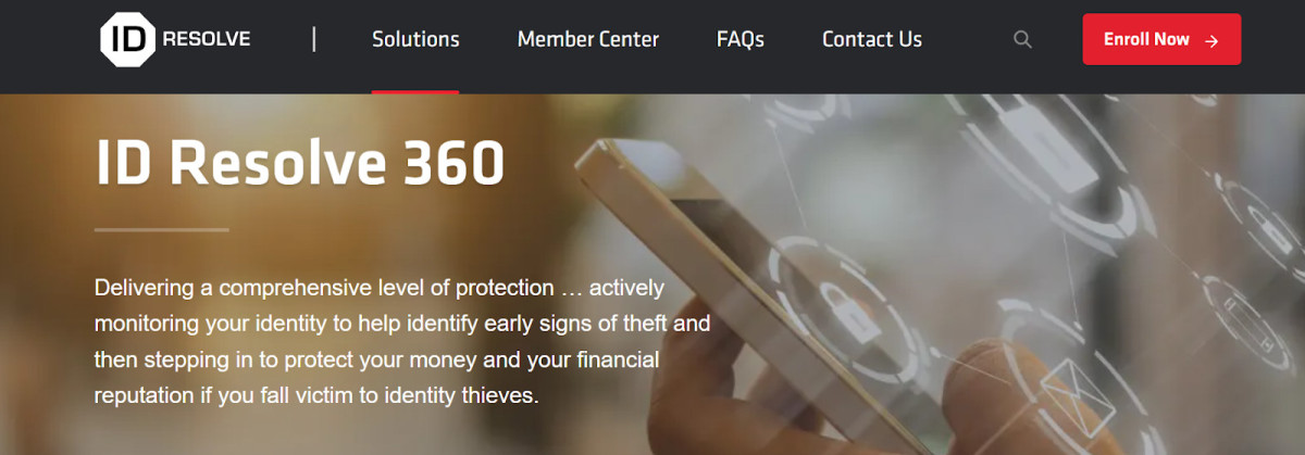 ID Resolve vs LifeLock: Which Identity Theft Protection Service Is Best ...