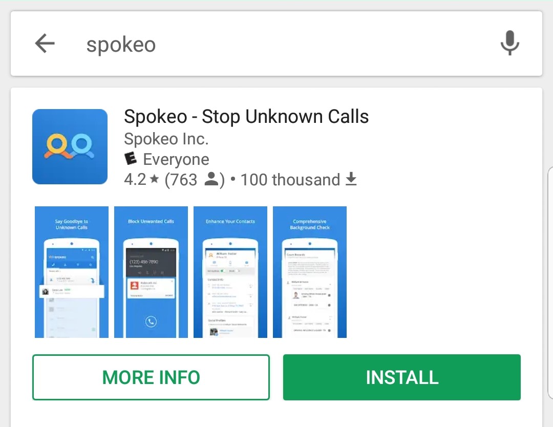 Is Spokeo Legit ? 2 Is Spokeo Legit ? 1