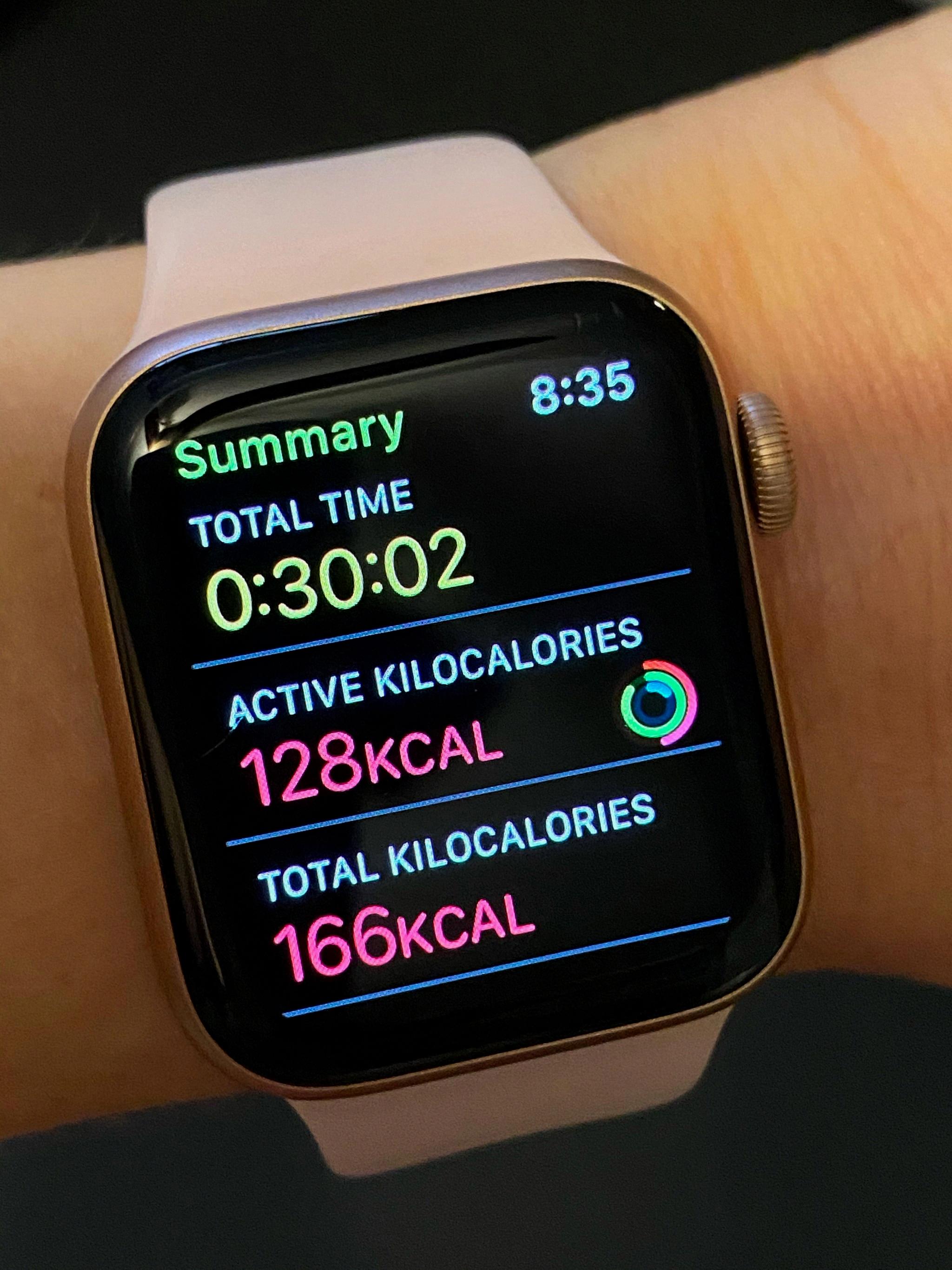 how to change calories on apple watch how to change calories on apple watch