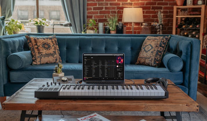 How to Connect a MIDI Keyboard to GarageBand on Your iPad? 8 How to Connect a MIDI Keyboard to GarageBand on Your iPad? 7