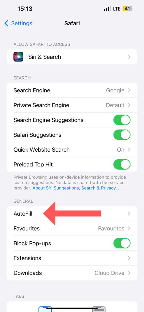 How To Change Default Google Account On Safari iPhone 6 How To Change Default Google Account On Safari iPhone 5
