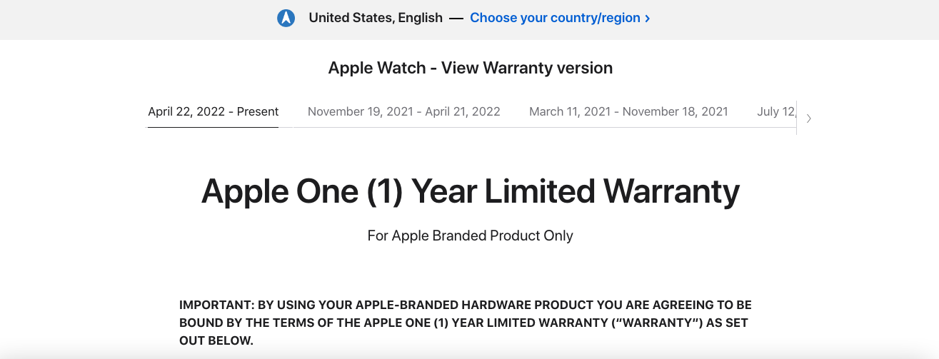 Uncovering the Regional Restrictions of Apple Watch 8 Uncovering the Regional Restrictions of Apple Watch 7