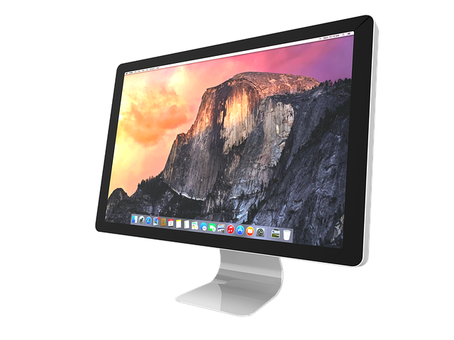 What Comes In The Box While Purchasing iMac 4 iMac monitor displaying macOS desktop