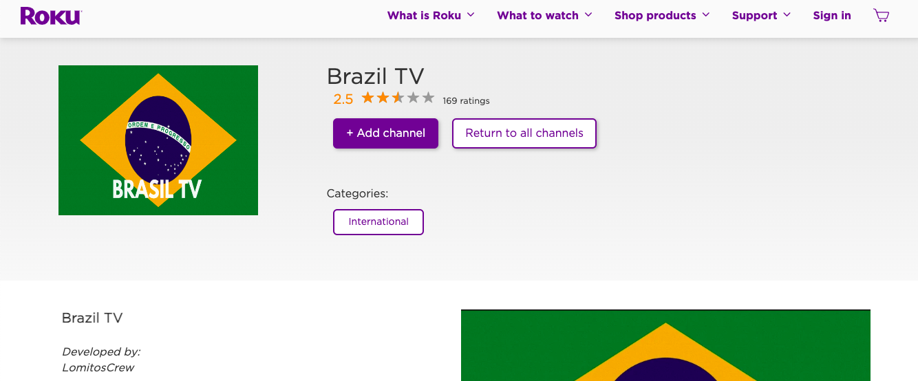 How to Watch Brazilian TV Outside of Brazil 14 How to Watch Brazilian TV Outside of Brazil 13