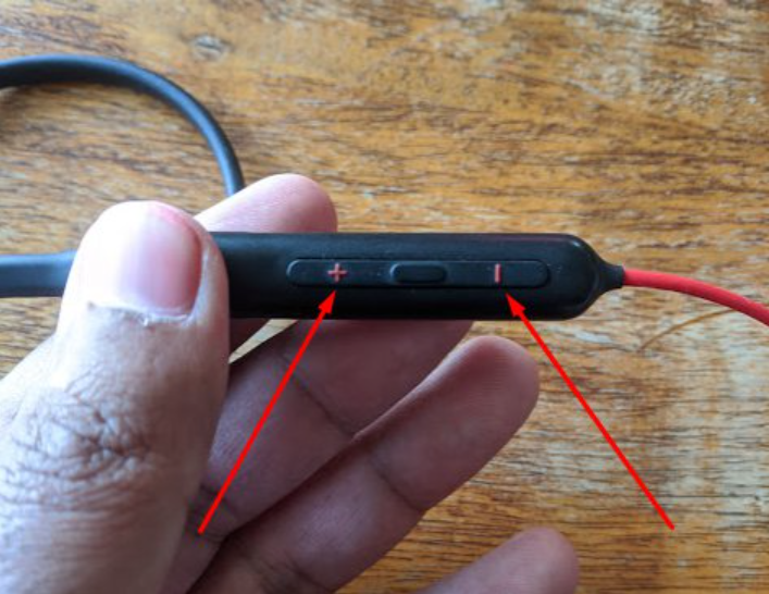 How To Reset Your Oneplus Bullets Wireless Z Earphones 4 How To Reset Your Oneplus Bullets Wireless Z Earphones 3