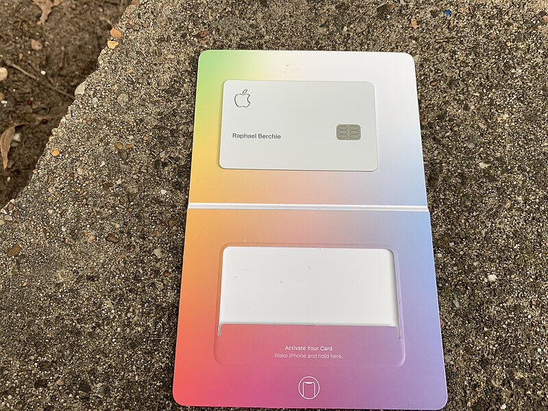 How to Track Your Apple Card Delivery 6 How to Track Your Apple Card Delivery 5