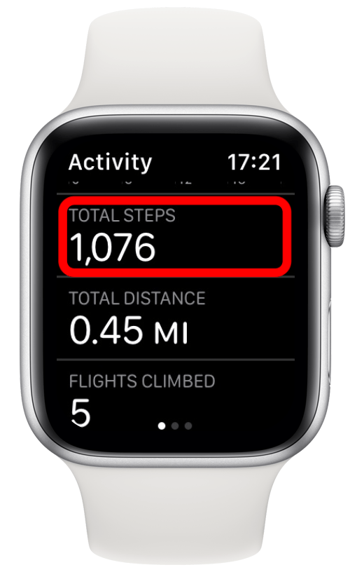 Apple Watch Active Vs Total Calories - Explained 5 Apple Watch Active Vs Total Calories - Explained 4
