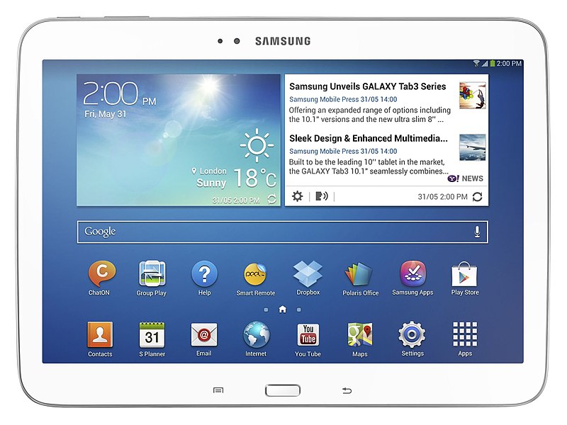 How to Troubleshoot Email Issues on Samsung Galaxy Tab? 2 How to Troubleshoot Email Issues on Samsung Galaxy Tab? 1