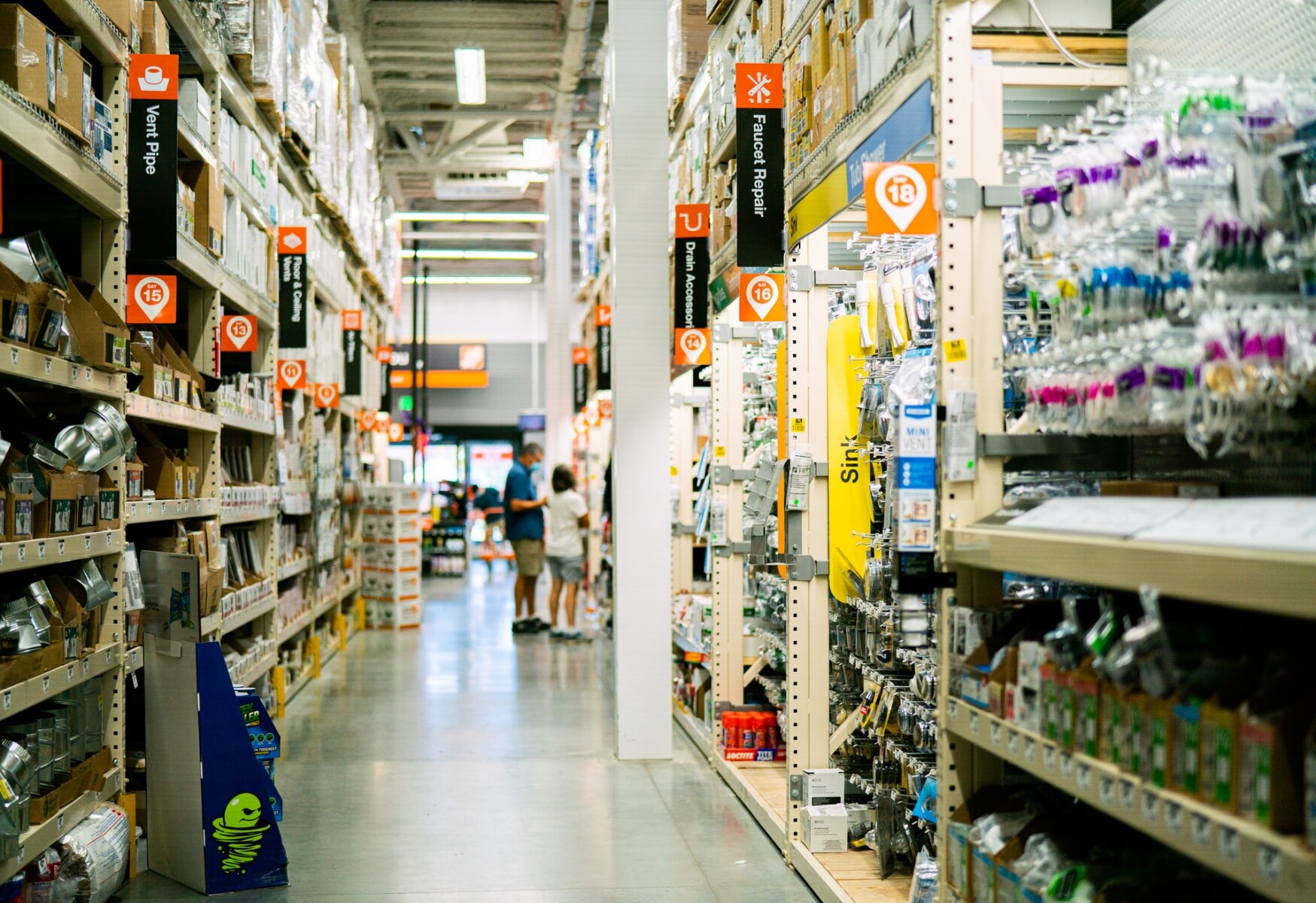 My Home Depot Tips 1 Home Depot