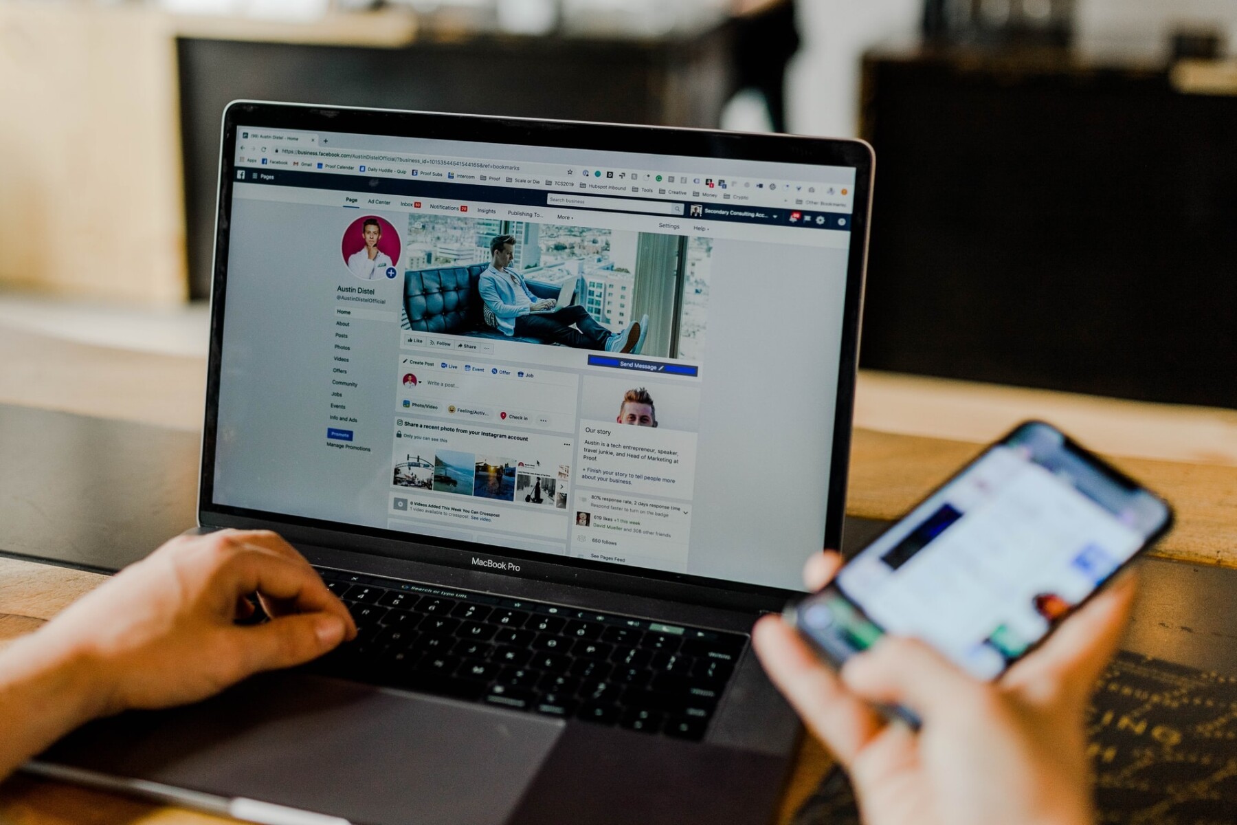 Facebook Page Log Explained 1 facebook
