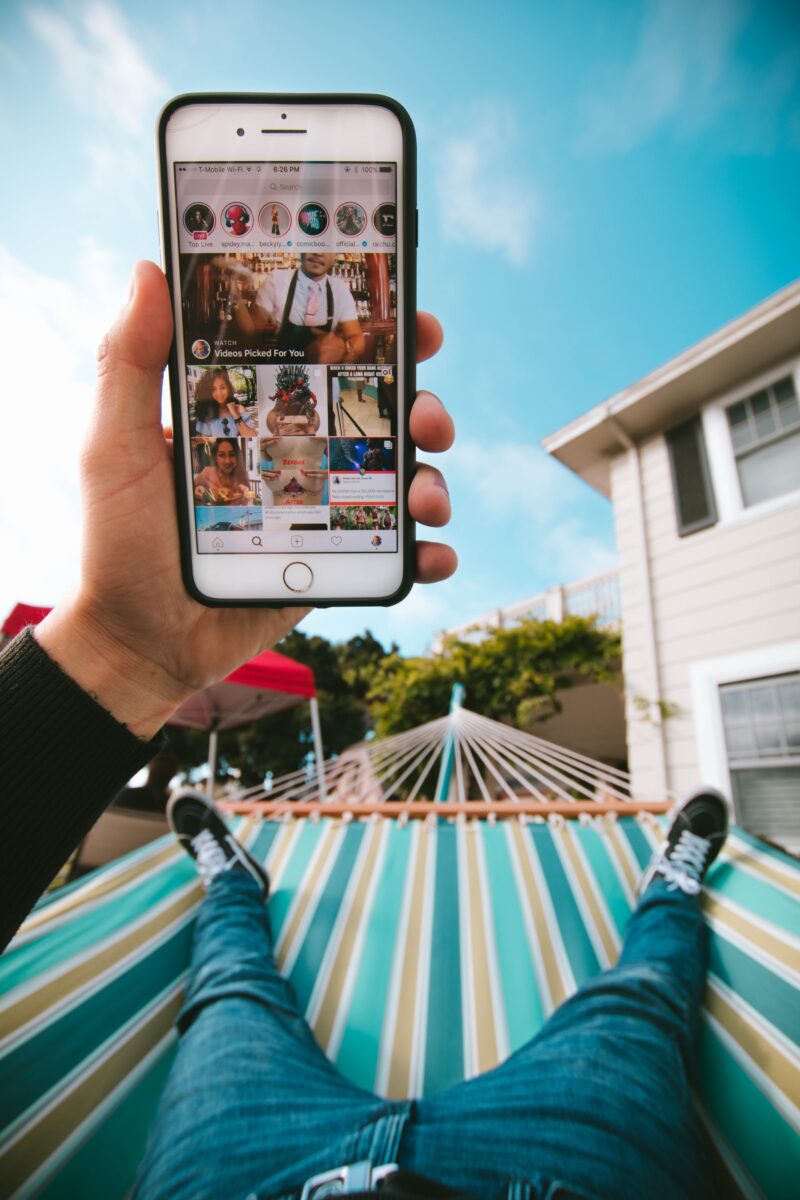 How To Block Someone On Instagram 1 instagram